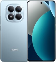 Xiaomi Redmi Note 15 Pro 256gb/8gb Lte 4G Glaciar Blue (2026)