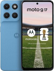 Motorola G17 256gb/4gb Lte Dual Sim Pantone Alaskan Blue (2026) Celeste