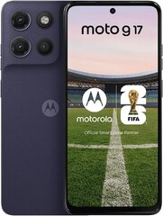 Motorola G17 256gb/4gb Lte Dual Sim Pantone Evening Blue (2026) Arandano