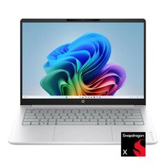 HP Omnibook 3 (14-HZ0005DX) Glaciar Silver Touchsreen 2K (Copilot+ PC)