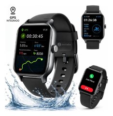 Smartwatch JD S2 Plus Negro (Gps Integrado)