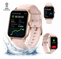 Smartwatch JD S2 Plus Rosa (Gps Integrado)