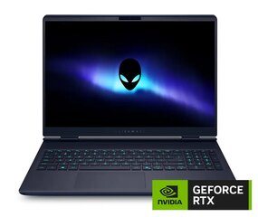 Ultrabook Dell Alienware Aurora LAC16251-9582BLU-PUS Gaming Laptop