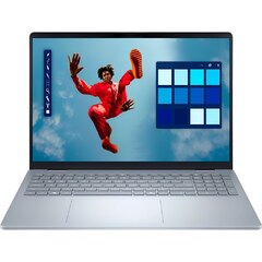 Ultrabook Dell 16 Plus LDB06250-7144BLU-PUS Copilot+ PC (2 en 1 Touchscreen) Ice Blue