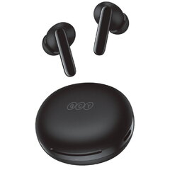 Auricular Bluetooth Qcy T13 ANC 2 Black (2026) con cancelacion de ruido