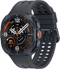 Smartwatch Samsung Watch Ultra 2 LTE 47mm Titanium Gray 64gb (2026)
