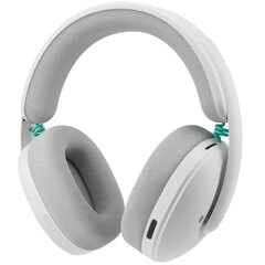 Auricular Logitech Gamer Bluetooth G325 Blanco (981-001530)
