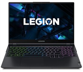 Ultrabook Lenovo Legion 5 15AGP11 Oled (83Q6003BUS) Eclipse Black (Copilot+ PC)
