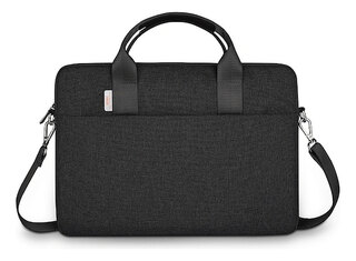 Bolso Portafolio Wiwu Minimalist Laptop Bag para notebook 15.6'' (Black)