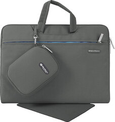 Bolso Eco Friendly Wiwu Campus Slim Case para notebook/Ipad 13.3''(Gray)