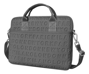 Bolso Wiwu Cosmo Slim Case Para Notebook 13.3'' Gray