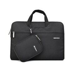 Bolso Eco Friendly Wiwu Campus Slim Case para notebook/Ipad 13.3''(Black)